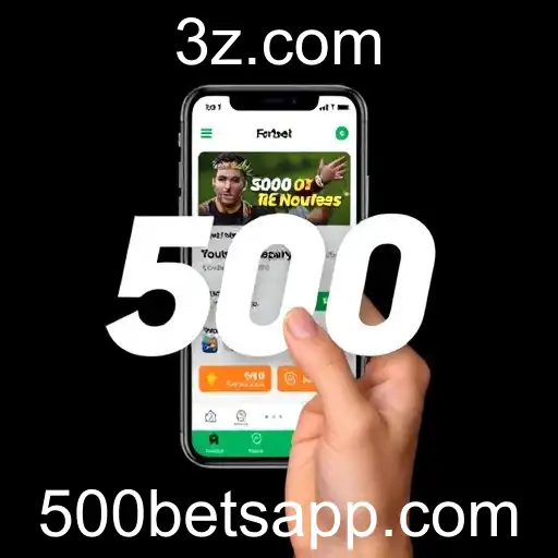Contrato Usuário: Foco na Aplicação 500 Bet App