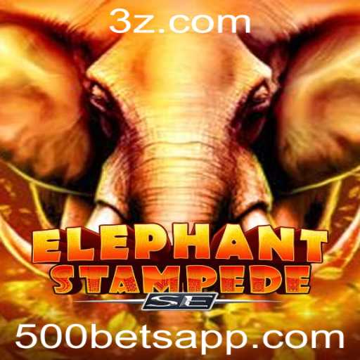 ElephantStampedeSE: Uma Nova Aventura no Mundo dos Jogos com '500 bet app'