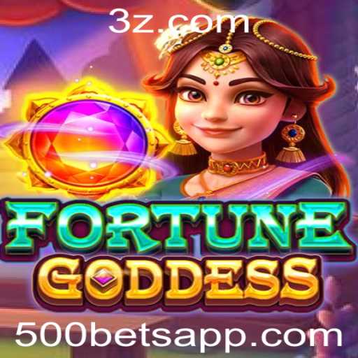 Descubra o Empolgante Mundo de FORTUNEGODDESS: O Jogo de Apostas 500 Bet App