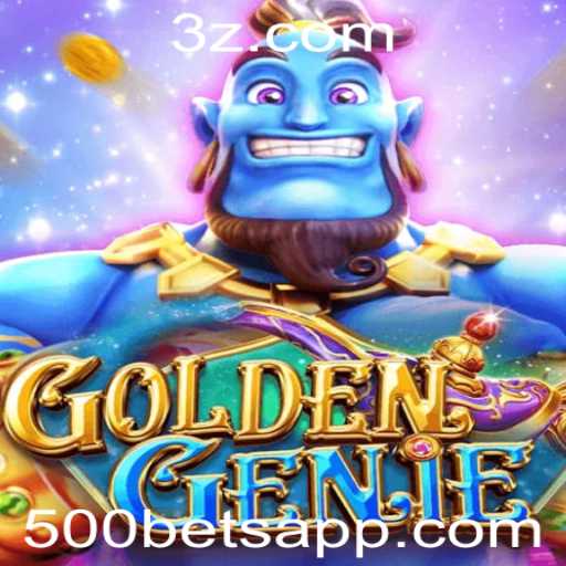 Descubra as Aventuras de GOLDENGENIE: O Jogo Estratégico que Revoluciona as Apostas Online