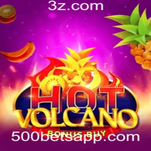 Descubra o Novo Jogo 'HotVolcanoBonusBuy' com a '500 Bet App'