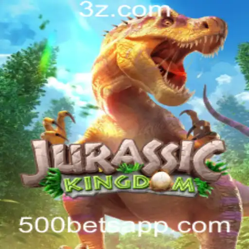 Desvende o Mundo Pré-Histórico com JurassicKingdom na 500 Bet App