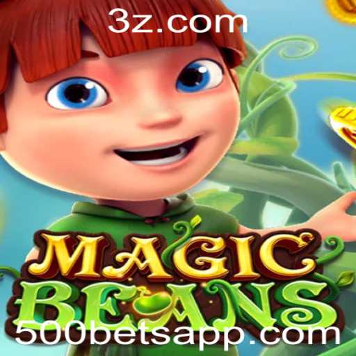 Descubra o Universo de MAGICBEANS: O Jogo de Apostas que Revolucionou 500 Bet App