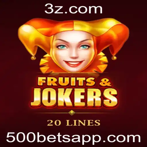 Descubra o Excitante Mundo de FruitsAndJokers20 e o Impacto da 500 Bet App