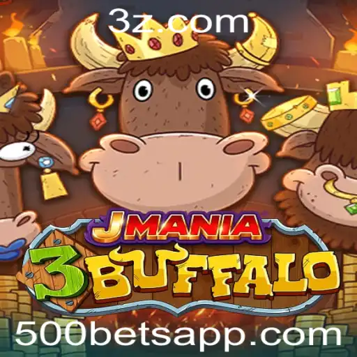 JMania3Buffalo: Descubra o Novo Fenômeno dos Jogos de Apostas Online