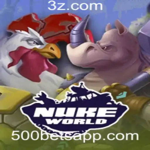 Explorando NukeWorld: Regras e Estratégias no 500 Bet App