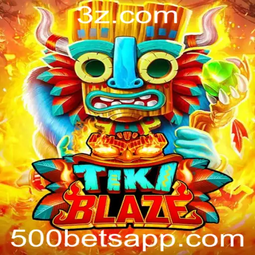 Explorando TikiBlaze: O Novo Sensação no 500 Bet App