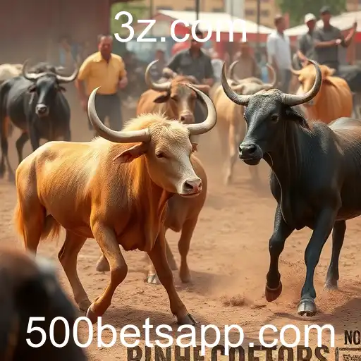 500 Bet App e o Controverso Mundo das Rinhas de Galos