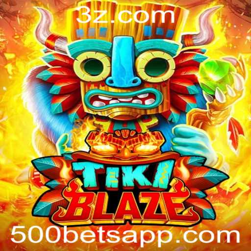 Explorando TikiBlaze: O Novo Sensação no 500 Bet App